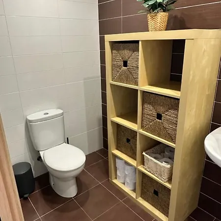 Arnela Reinante Apartamento