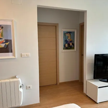 Apartamento Arnela Reinante *